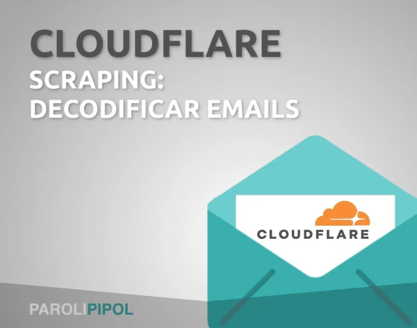 Decodificar Emails Protegidos por CloudFlare